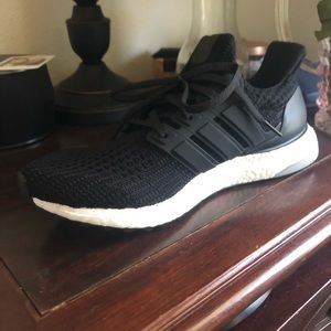 Adidas ultra boost ‘core black’